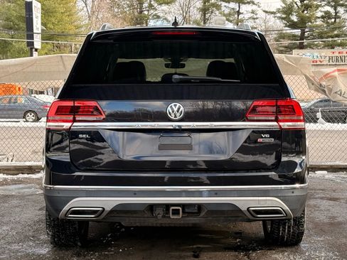 Used 2019 Volkswagen Atlas SEL image 10
