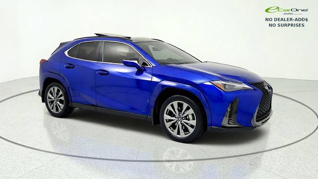 Used 2024 Lexus UX 250h F Sport FWD image 1