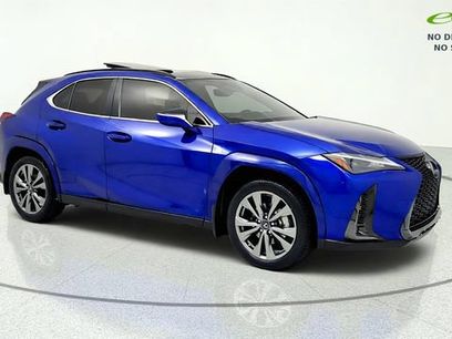 Used 2024 Lexus UX 250h F Sport