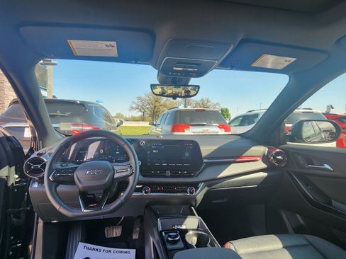 Certified 2025 Chevrolet Equinox RS w/ Safety and Technology Package AWD/4WD image 19