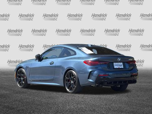 Used 2026 BMW M440i Coupe w/ Premium Package RWD image 7
