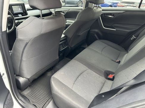 Used 2025 Toyota RAV4 XLE image 11