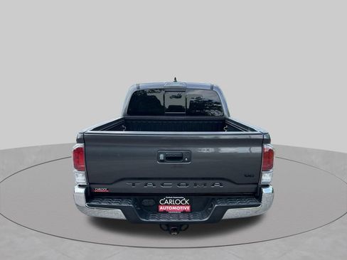 Used 2021 Toyota Tacoma TRD Off-Road w/ Blackout Package (TMS) AWD/4WD image 7