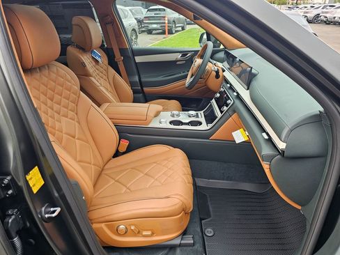 New 2026 Genesis GV80 3.5T Prestige AWD/4WD image 31