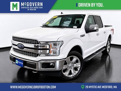 Used 2019 Ford F150 Lariat w/ Equipment Group 502A Luxury