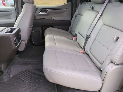 Used 2024 Chevrolet Silverado 1500 LTZ w/ LTZ Premium Package image 23