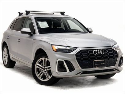 Certified 2024 Audi Q5 e Premium