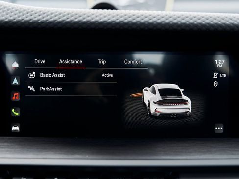 Used 2023 Porsche 911 GT3 w/ Chrono Package image 66