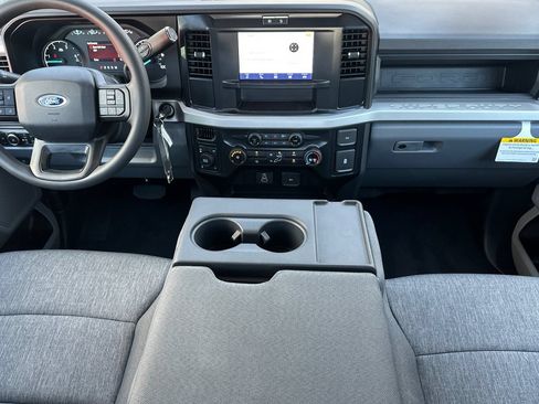 New 2026 Ford F350 XL w/ STX Appearance Package AWD/4WD image 13