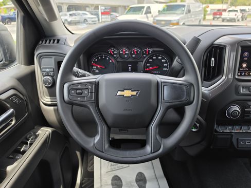 New 2026 Chevrolet Silverado 1500 Custom RWD image 20