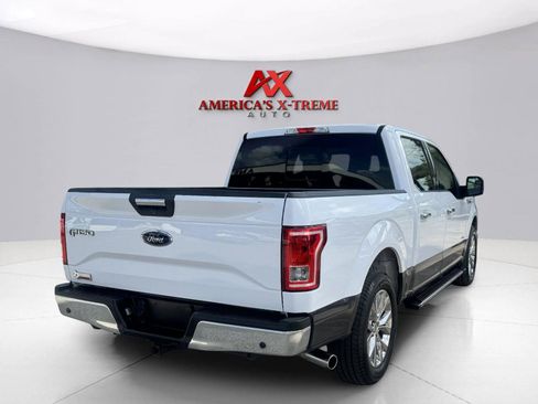 Used 2017 Ford F150 XLT w/ Equipment Group 302A Luxury RWD image 6
