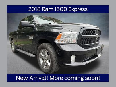 Used 2018 RAM 1500 Express w/ Express Value Package