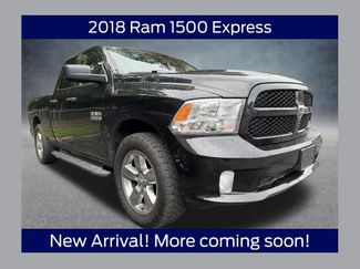Used 2018 RAM 1500 Express w/ Express Value Package AWD/4WD video 1