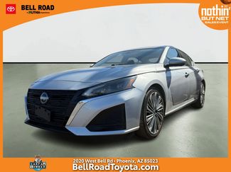 Used 2023 Nissan Altima 2.5 SL video 1