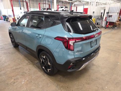 Certified 2026 Kia Seltos S FWD image 4