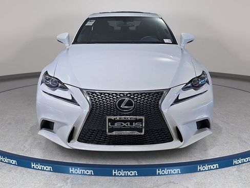Used 2016 Lexus IS 350 AWD image 3