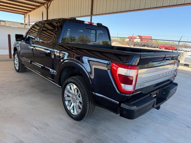 Used 2023 Ford F150 Limited AWD/4WD image 6