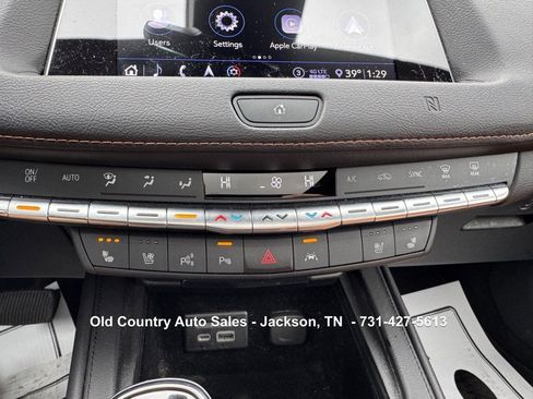 Used 2020 Cadillac XT4 Premium Luxury image 29