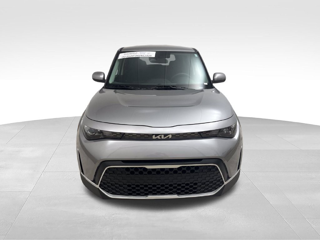 Certified 2025 Kia Soul LX FWD image 8