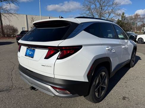 New 2026 Hyundai Tucson SEL w/ Tow & Go Package image 9