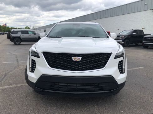 Used 2023 Cadillac XT4 Sport AWD/4WD image 2
