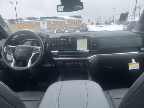 New 2026 Chevrolet Silverado 2500 LT w/ Trail Boss Package image 26