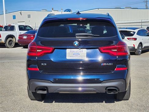 Used 2019 BMW X3 M40i w/ Premium Package image 6