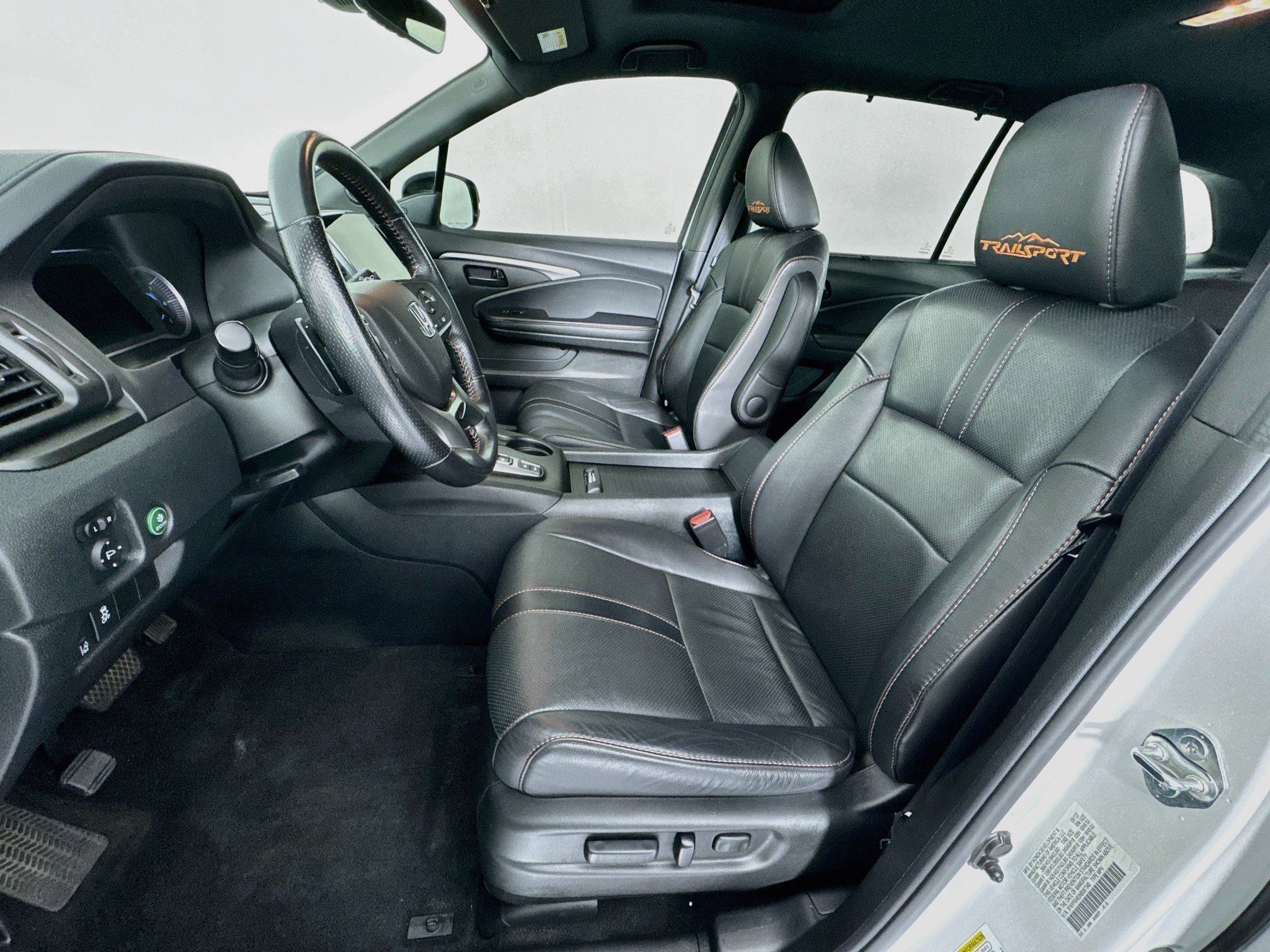 Certified 2022 Honda Pilot TrailSport image 21