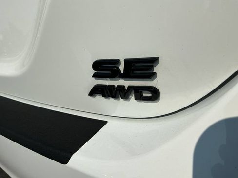 Certified 2024 Toyota Camry SE AWD/4WD image 28