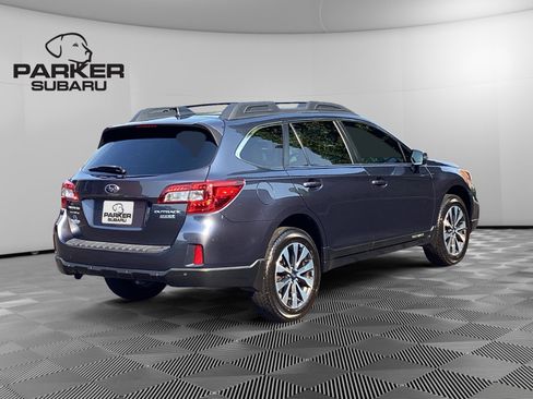 Used 2017 Subaru Outback 2.5i Limited AWD/4WD image 5