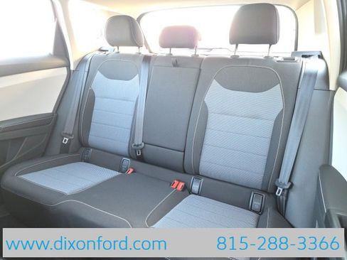 New 2025 Volkswagen Taos S image 12