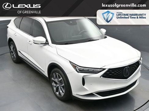 Used 2023 Acura MDX Technology image 44