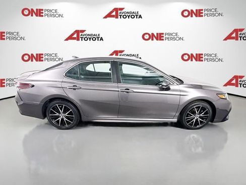 Certified 2024 Toyota Camry SE image 8