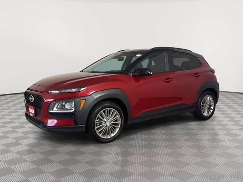 Used 2021 Hyundai Kona SEL AWD/4WD image 3