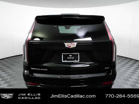 Certified 2024 Cadillac Escalade Sport AWD/4WD image 28
