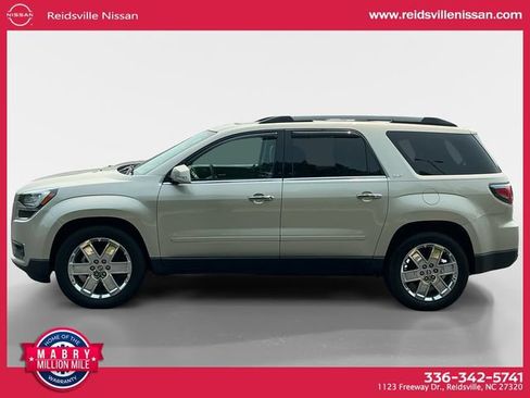 Used 2017 GMC Acadia Limited SLT AWD/4WD image 3