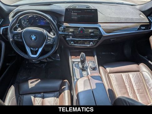 Used 2018 BMW 540i xDrive w/ Premium Package AWD/4WD image 25