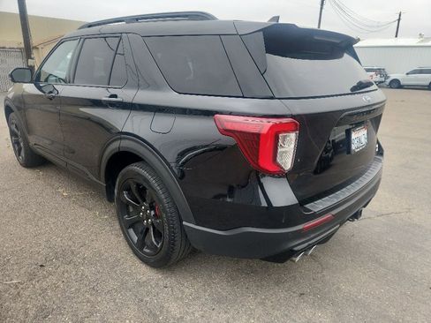 Used 2023 Ford Explorer ST w/ Equipment Group 401A AWD/4WD image 11