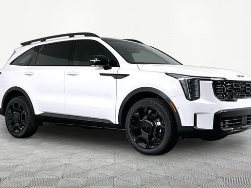 New 2026 Kia Sorento SX Prestige AWD/4WD image 3