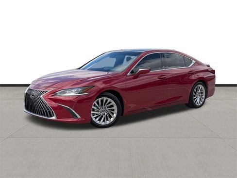 Used 2023 Lexus ES 350 Ultra Luxury image 1