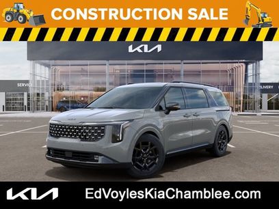 New 2026 Kia Carnival SX Prestige
