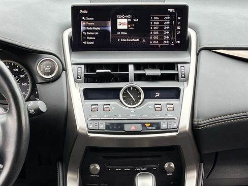 Used 2020 Lexus NX 300 FWD w/ Black Line Edition image 15