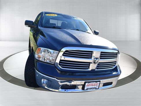 Used 2018 RAM 1500 Big Horn image 10