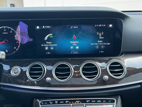 Certified 2023 Mercedes-Benz E 350 4MATIC Sedan image 13