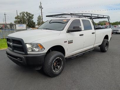 Used 2017 RAM 2500 Tradesman w/ Protection Group