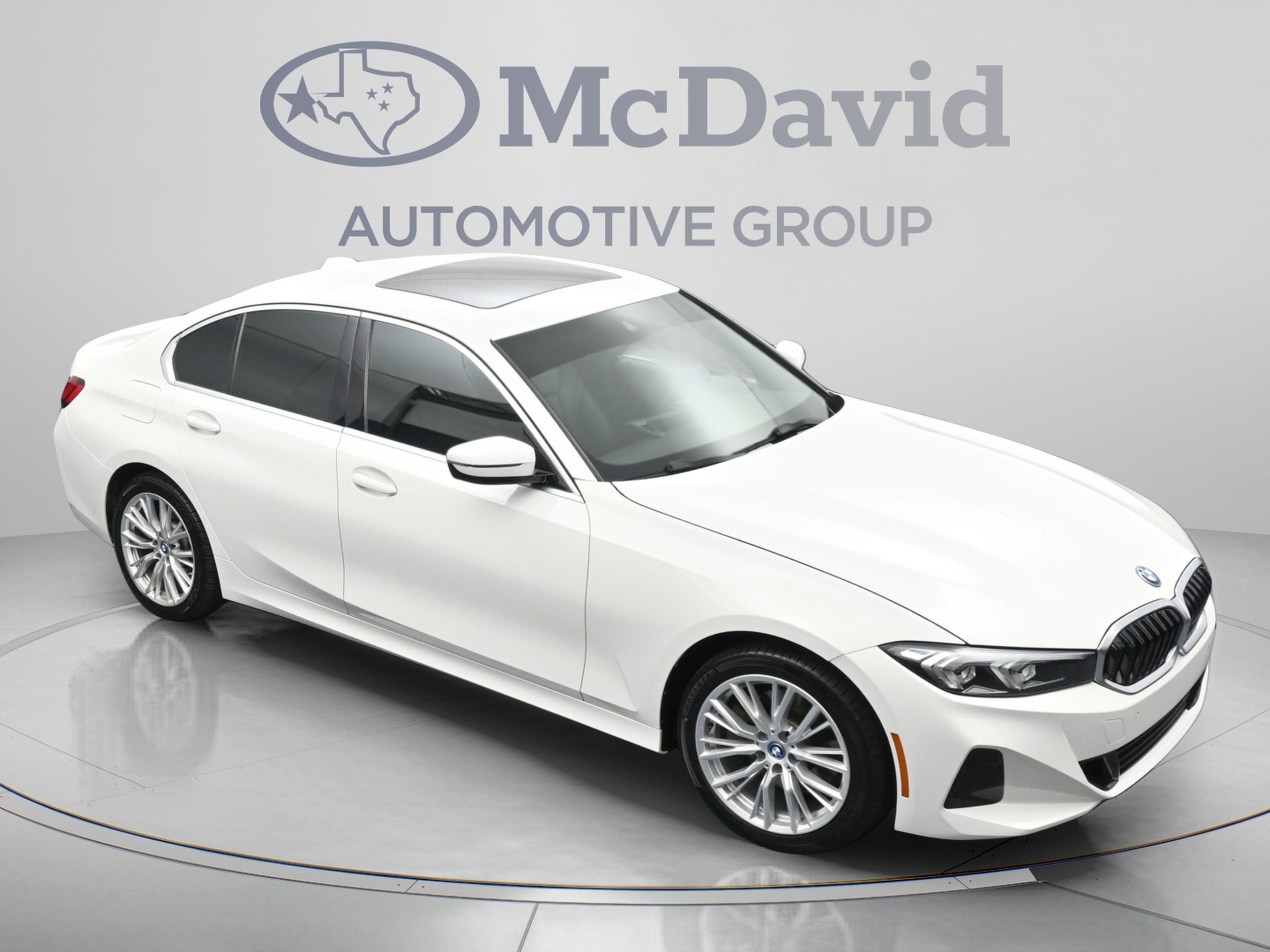 Used 2024 BMW 330e xDrive AWD/4WD image 33