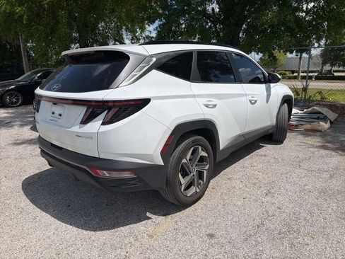 Used 2022 Hyundai Tucson SEL image 4