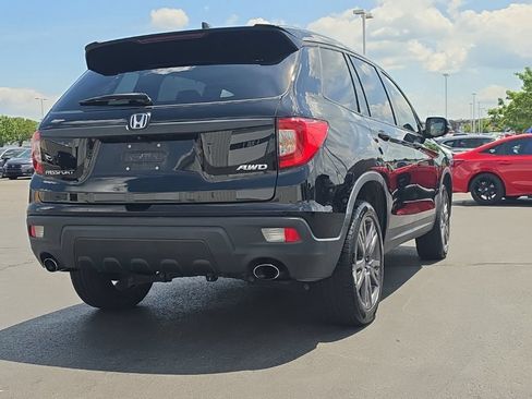 Used 2021 Honda Passport EX-L image 9