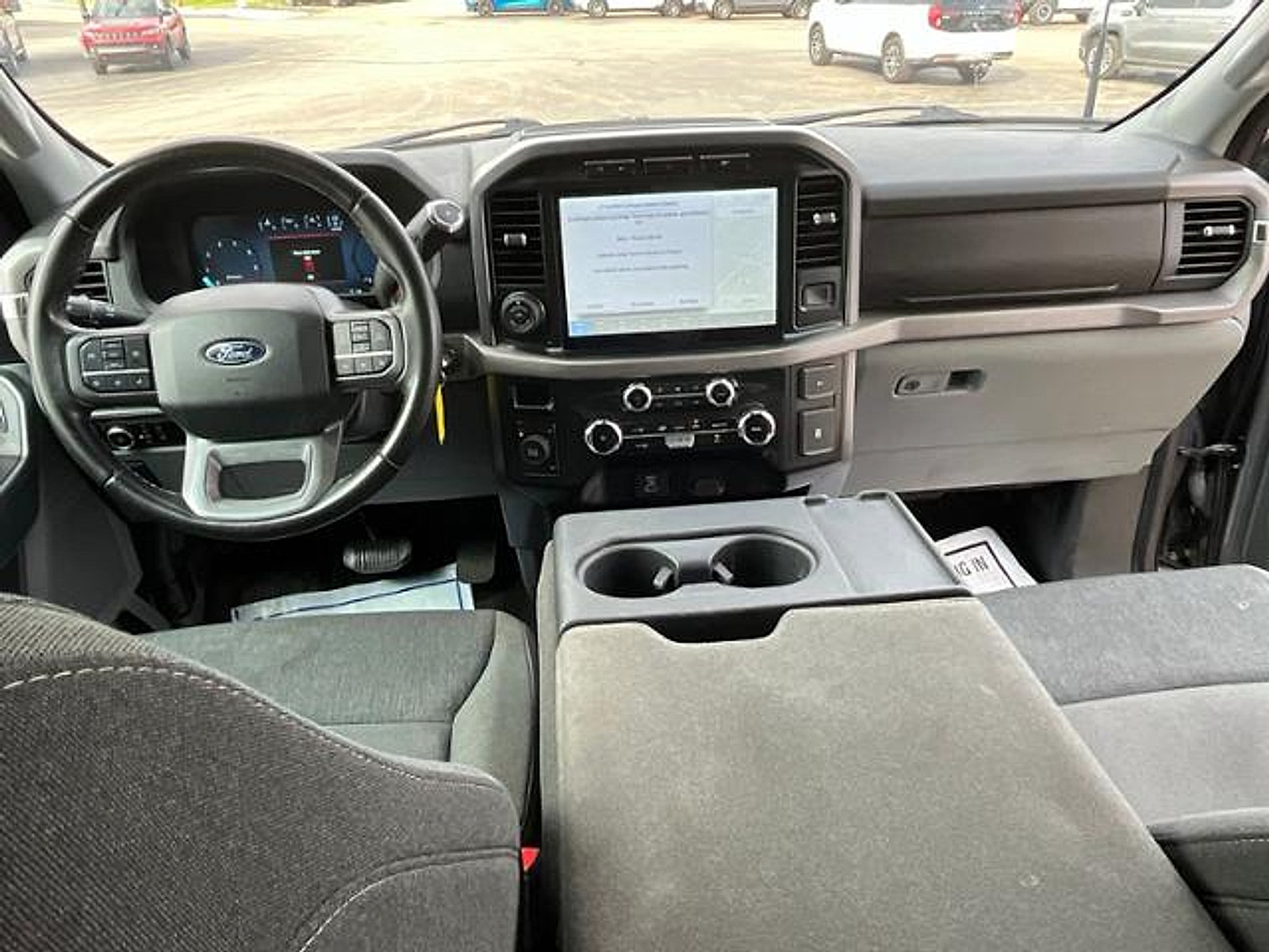 Used 2024 Ford F150 XLT AWD/4WD image 23