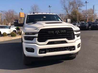 New 2026 RAM 2500 Laramie w/ Night Edition